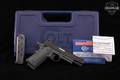 2016 Colt M45A1 CQB, Government Model, Series 80, Custom Shop, O1070CQB .45 ACP Two-Tone Black & McMillan Gray in Very Good Condition Image 2