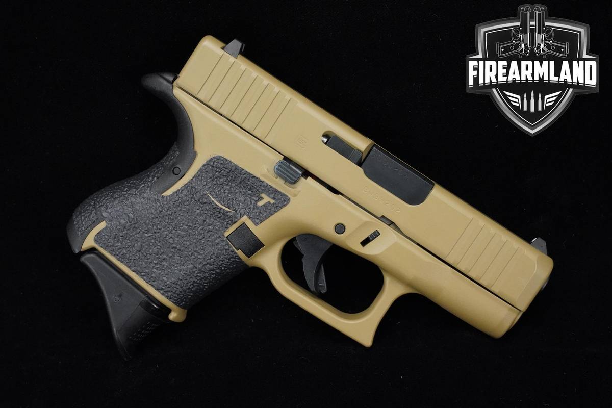 Glock 27 Gen5 40 S&W 3.4" FDE Glock-27 G27 Gen-5 +3 MAGS & ORIG CASE