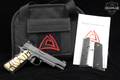 Alchemy Custom Weaponry Quantico .45 ACP Blue in Excellent Condition Image 2