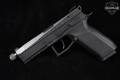 CZ P-09 Suppressor-Ready 9mm Luger Black in Excellent Condition Image 4