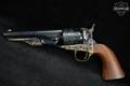 Colt 1860 Army Butterfield Overland Despatch Special Edition, 1 of 500, Blackpowder Series .44 cap-and-ball Color Case-Hardened & Blued in Excellent Condition Image 3