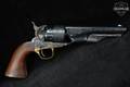 Colt 1860 Army Butterfield Overland Despatch Special Edition, 1 of 500, Blackpowder Series .44 cap-and-ball Color Case-Hardened & Blued in Excellent Condition Image 5