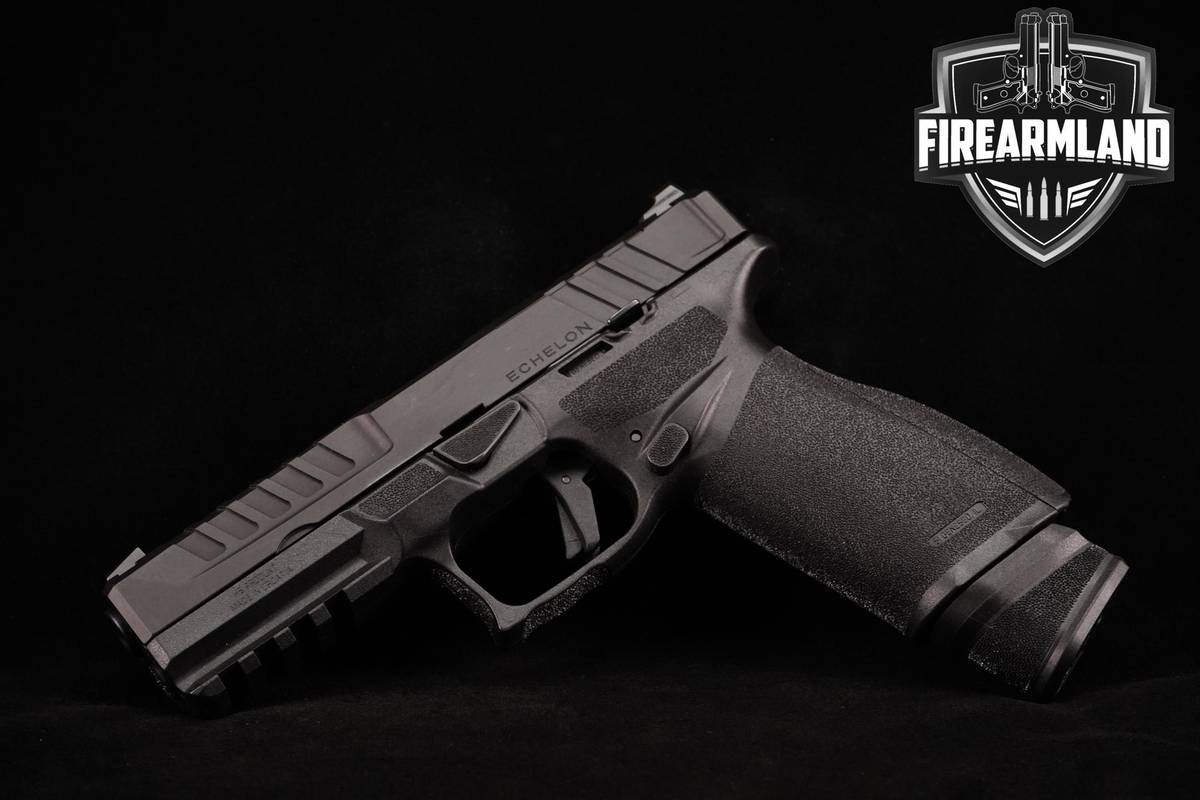 Springfield Armory Echelon 9mm 4.5" Springfield Echelon +2 MAGS & ORIG BOX