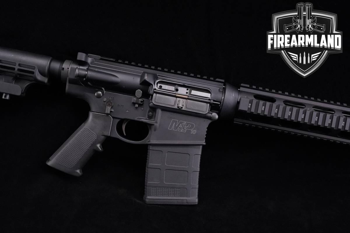 Smith & Wesson S&W M&P10 Sport 308 Winchester AR-10 AR10 16" MP10