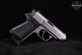 Walther PPK/S .380 ACP Stainless Steel in Very Good Condition Image 3