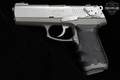 1994 Sturm Ruger P94 K (stainless slide) 9mm Luger Two-Tone Stainless in Good Condition Image 3