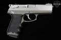 1994 Sturm Ruger P94 K (stainless slide) 9mm Luger Two-Tone Stainless in Good Condition Image 5