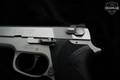 1997 Smith & Wesson (S&W) Model 3913 9mm Luger Matte Stainless in Excellent Condition Image 4