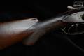 J.N. Scott Double Barrel Hammer Shotgun 16 Gauge Blued in Poor Condition Image 4