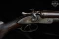 J.N. Scott Double Barrel Hammer Shotgun 16 Gauge Blued in Poor Condition Image 5