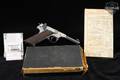 1949 High Standard Model H-D Military .22 LR Blued in Very Good Condition Image 2