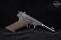 1949 High Standard Model H-D Military .22 LR Blued in Very Good Condition Image 3