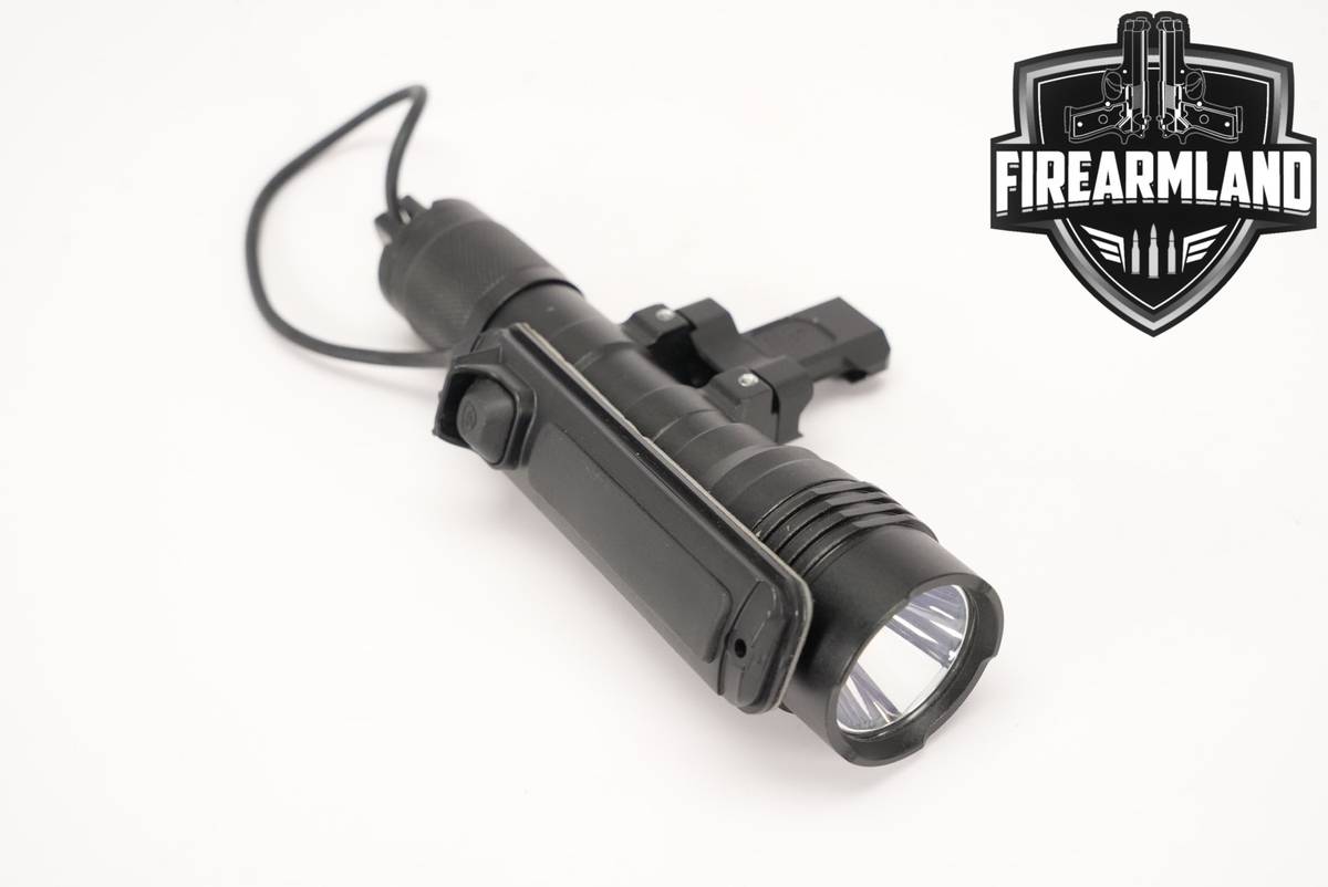 Streamlight ProTac Rail Mount HL-X 1000 Lumens & 50,000 Candela Light