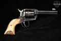 1996 Sturm Ruger Vaquero .45 Colt Case Colored & Blued in Good Condition Image 3