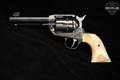 1996 Sturm Ruger Vaquero .45 Colt Case Colored & Blued in Good Condition Image 4