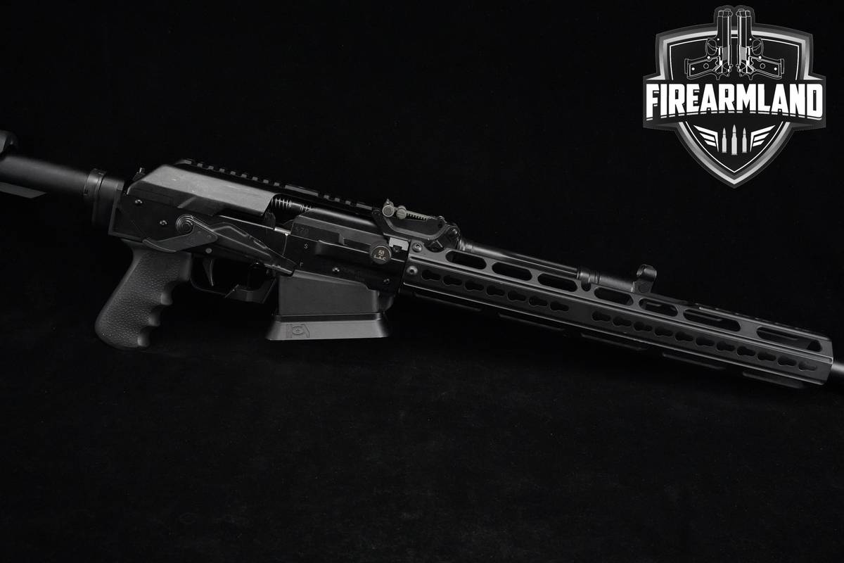 PRE-BAN RUSSIAN Molot Oruzhie LTD. VEPR-12 KL-12 Elite LTD 19" +4 MAGS