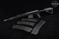 Molot Oruzhie LTD. Molot VEPR-12 KL-12 Elite 12 Gauge Black in Very Good Condition Image 2