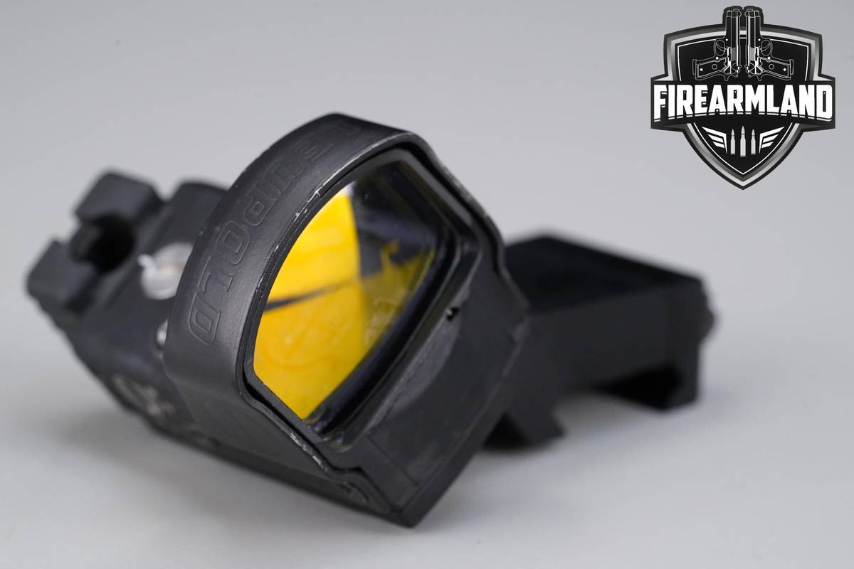 Leupold Delta Point Pro 2.5 MOA Red Dot