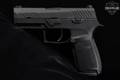 Sig Sauer P320 Carry 9mm Luger Black in Excellent Condition Image 3