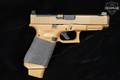 Glock G47 MOS Gen5 9mm Luger Tan in Very Good Condition Image 3
