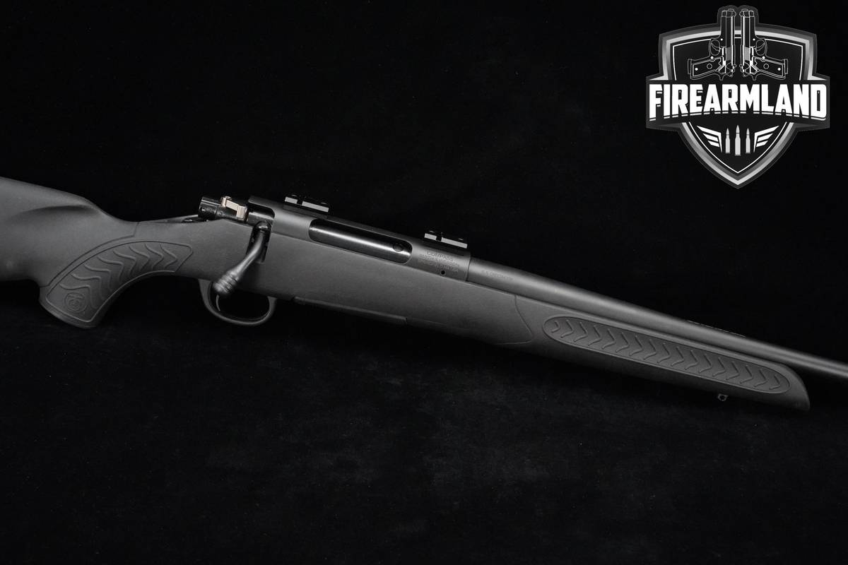 Thompson Center TC Compass 6.5 Creedmoor T/C 22" Black Composite