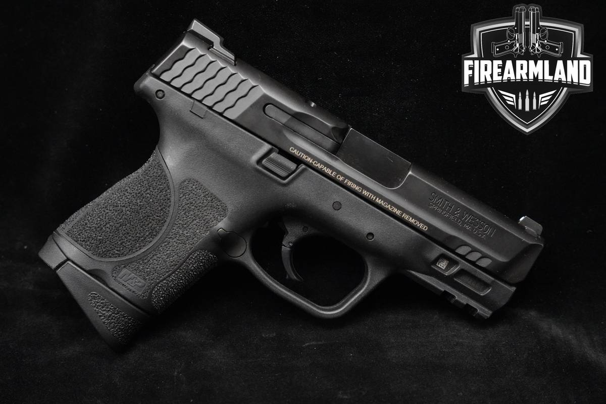 Smith & Wesson (S&W) M&P40 M2.0 40 S&W M&P-40 M-2.0 +2 MAGS