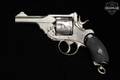 Webley&Scott .38 Mk III Army & Navy C.S.L. .38 S&W Bright Nickel in Poor Condition Image 3