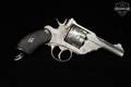 Webley&Scott .38 Mk III Army & Navy C.S.L. .38 S&W Bright Nickel in Poor Condition Image 4