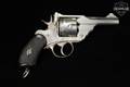 Webley&Scott .38 Mk III Army & Navy C.S.L. .38 S&W Bright Nickel in Poor Condition Image 5