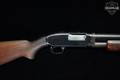 1942 Winchester Repeating Arms Model 12 Heavy Duck Gun 12 Gauge Blued in Good Condition Image 4