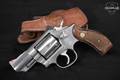 Smith & Wesson (S&W) Model 66-2 .357 Mag. Brushed Stainless in Good Condition Image 2