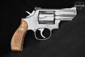 Smith & Wesson (S&W) Model 66-2 .357 Mag. Brushed Stainless in Good Condition Image 3