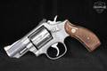 Smith & Wesson (S&W) Model 66-2 .357 Mag. Brushed Stainless in Good Condition Image 4