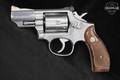 Smith & Wesson (S&W) Model 66-2 .357 Mag. Brushed Stainless in Good Condition Image 5