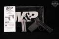 Smith & Wesson (S&W) M&P9 Shield EZ 9mm Luger (9x19 Para) Matte Black Oxide in Excellent Condition Image 2