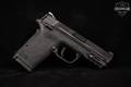 Smith & Wesson (S&W) M&P9 Shield EZ 9mm Luger (9x19 Para) Matte Black Oxide in Excellent Condition Image 3