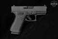 Glock 43X 9mm Luger Black in Excellent Condition Image 4