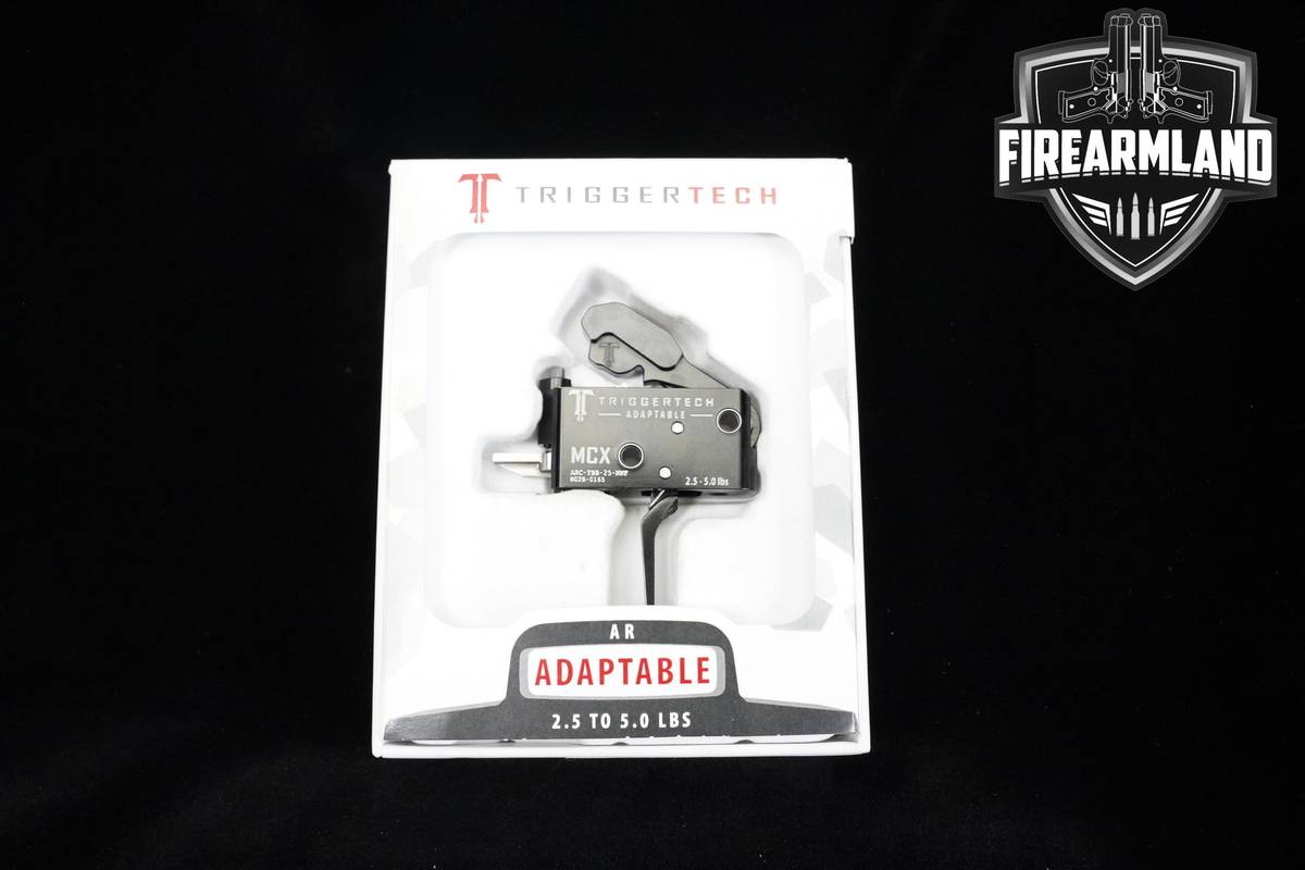 TriggerTech (Trigger-Tech) Drop-in MCX AR-Adaptable +ORIG BOX