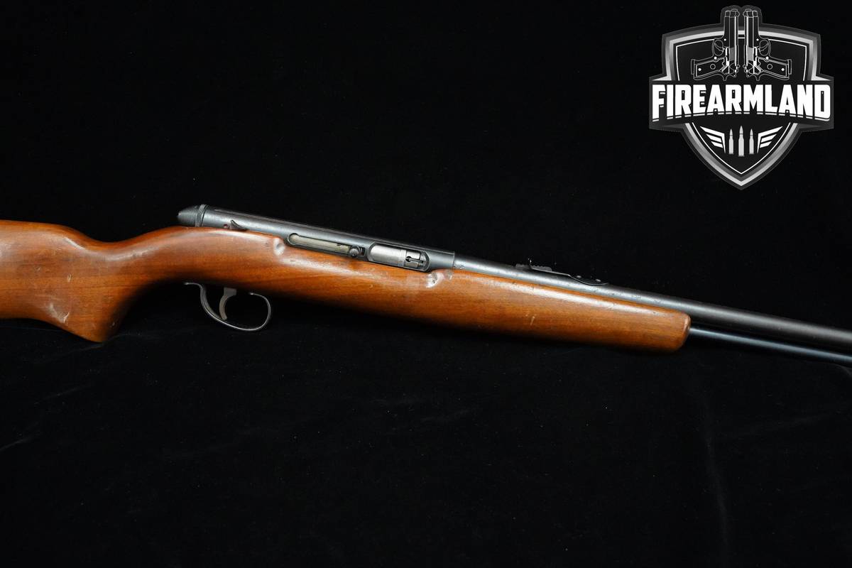 PRE-1968 Remington Model 550-1 22 S/L/LR 24" Remington 550-1