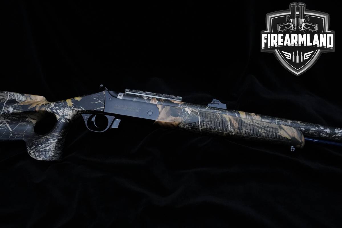 Traditions Performance Firearms Pursuit LT Accelerator 50 BPM 26" +ORIG BOX