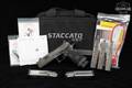 Staccato (STI) XC 2011 9mm Luger Black DLC in Excellent Condition Image 2