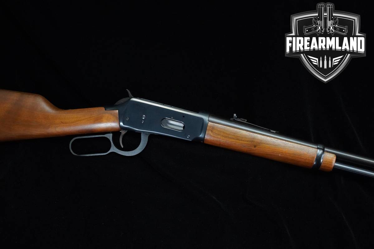1975 Winchester Model 94 30-30 20" Blued Winchester 94 1894
