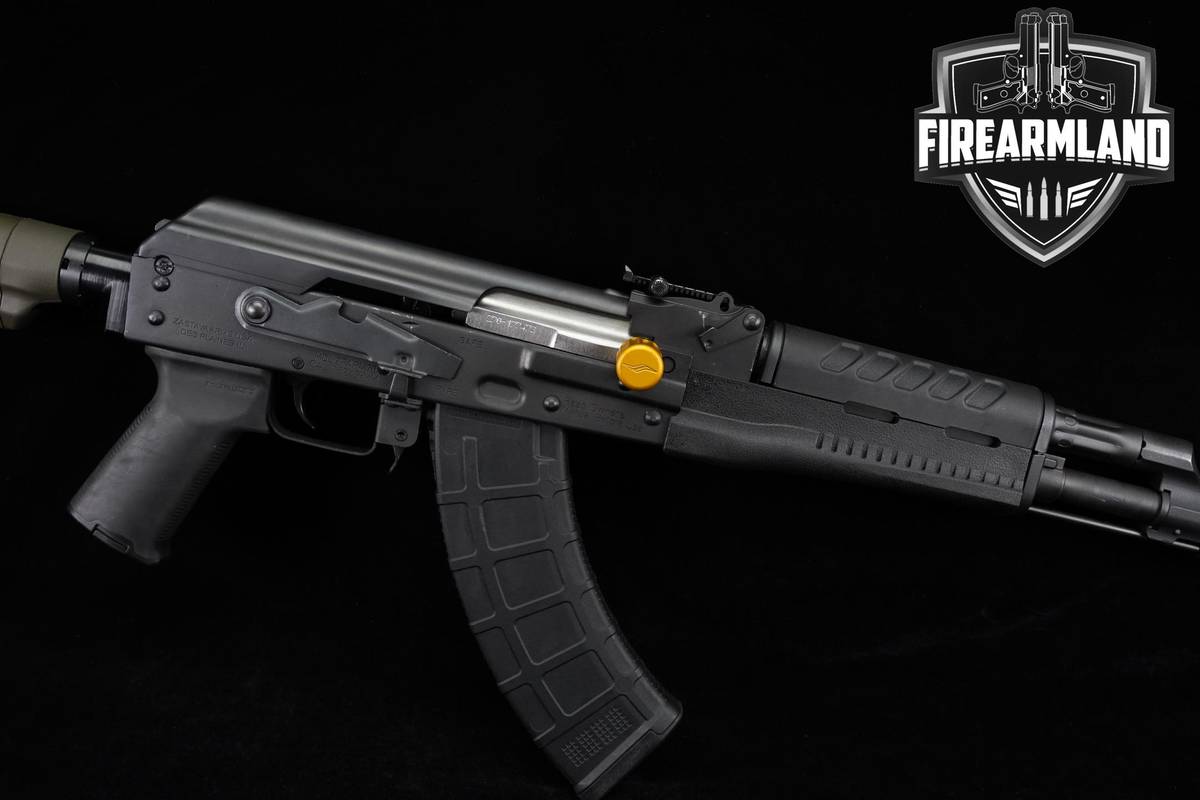 Zastava Arms ZPAPM70 7.62x39 16.25" AK-47 AK47 +ORIG BOX