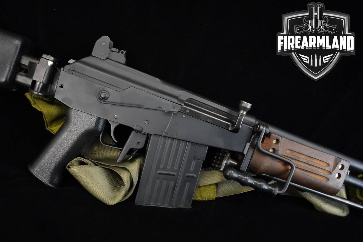 DESIRED Ohio Rapid Fire RFG308 Galil 7.62 NATO AK-47 18" RFG308-Galil 2MAGS