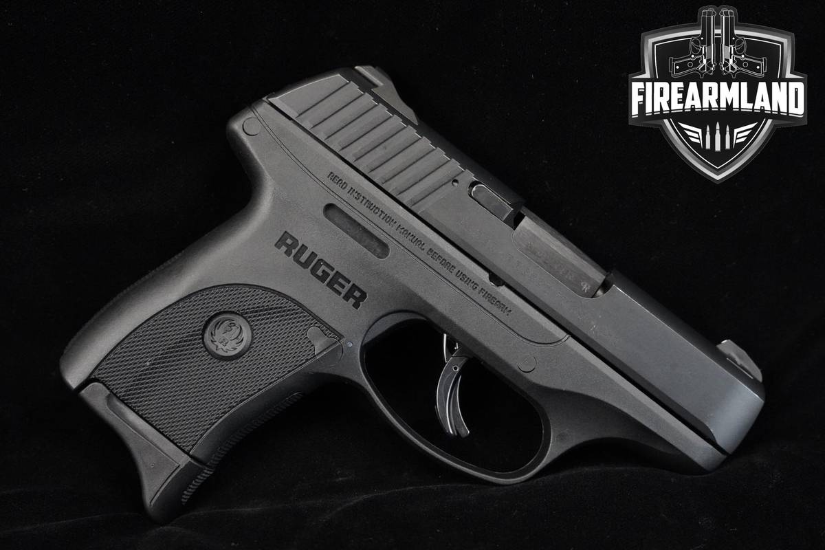 Sturm Ruger LC9S 9mm Sturm Ruger LC9-s +2 MAGS & ORIG BOX