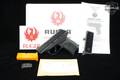 2015 Sturm Ruger LC9S 9mm Luger (9x19 Para) Black in Excellent Condition Image 2
