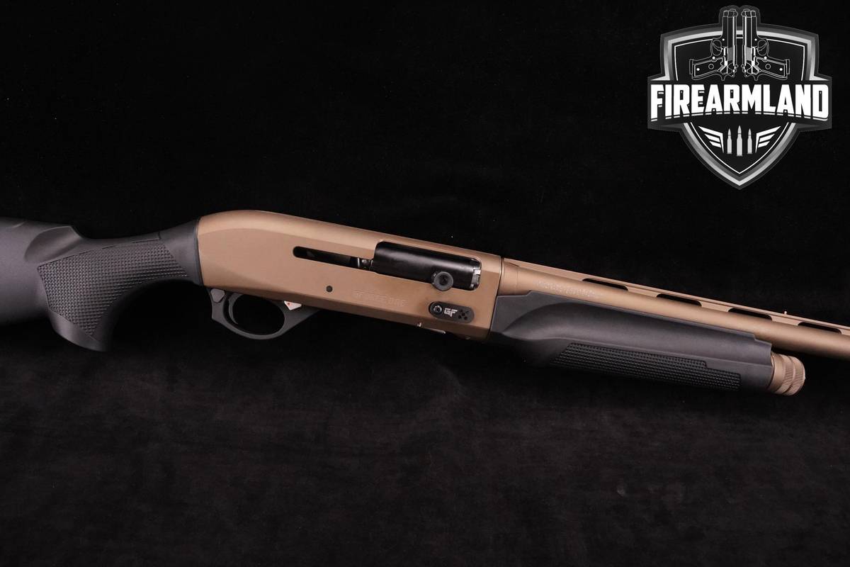 MINT! GForce Arms ONE 12-Gauge 28" Burnt Bronze +ORIG BOX