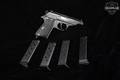 Manhurin/Walther PP .32 Auto (7.65 Browning) Blued in Good Condition Image 2