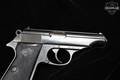 Manhurin/Walther PP .32 Auto (7.65 Browning) Blued in Good Condition Image 3