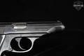 Manhurin/Walther PP .32 Auto (7.65 Browning) Blued in Good Condition Image 4
